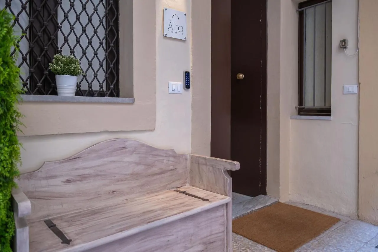 Aita Domus Appartement Catánia