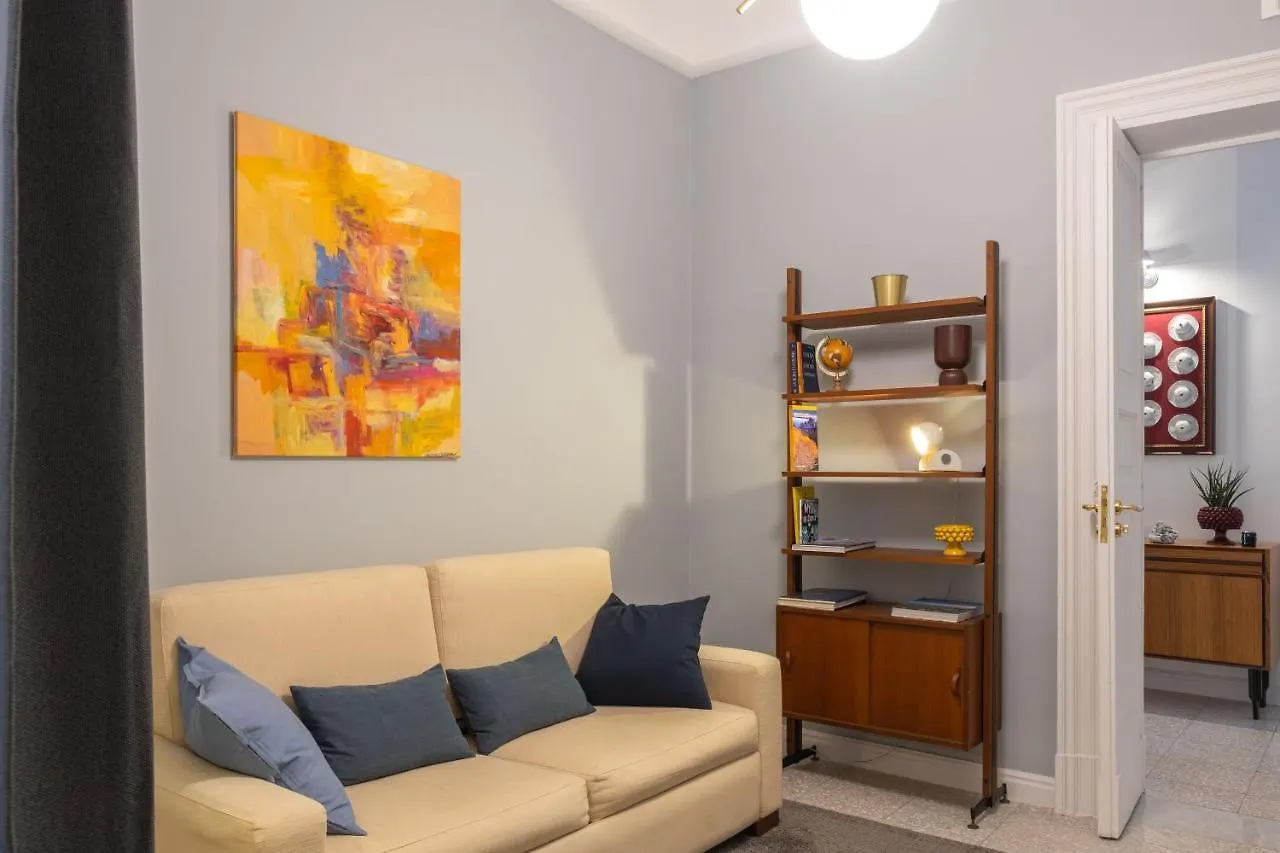 Aita Domus Appartement Catánia